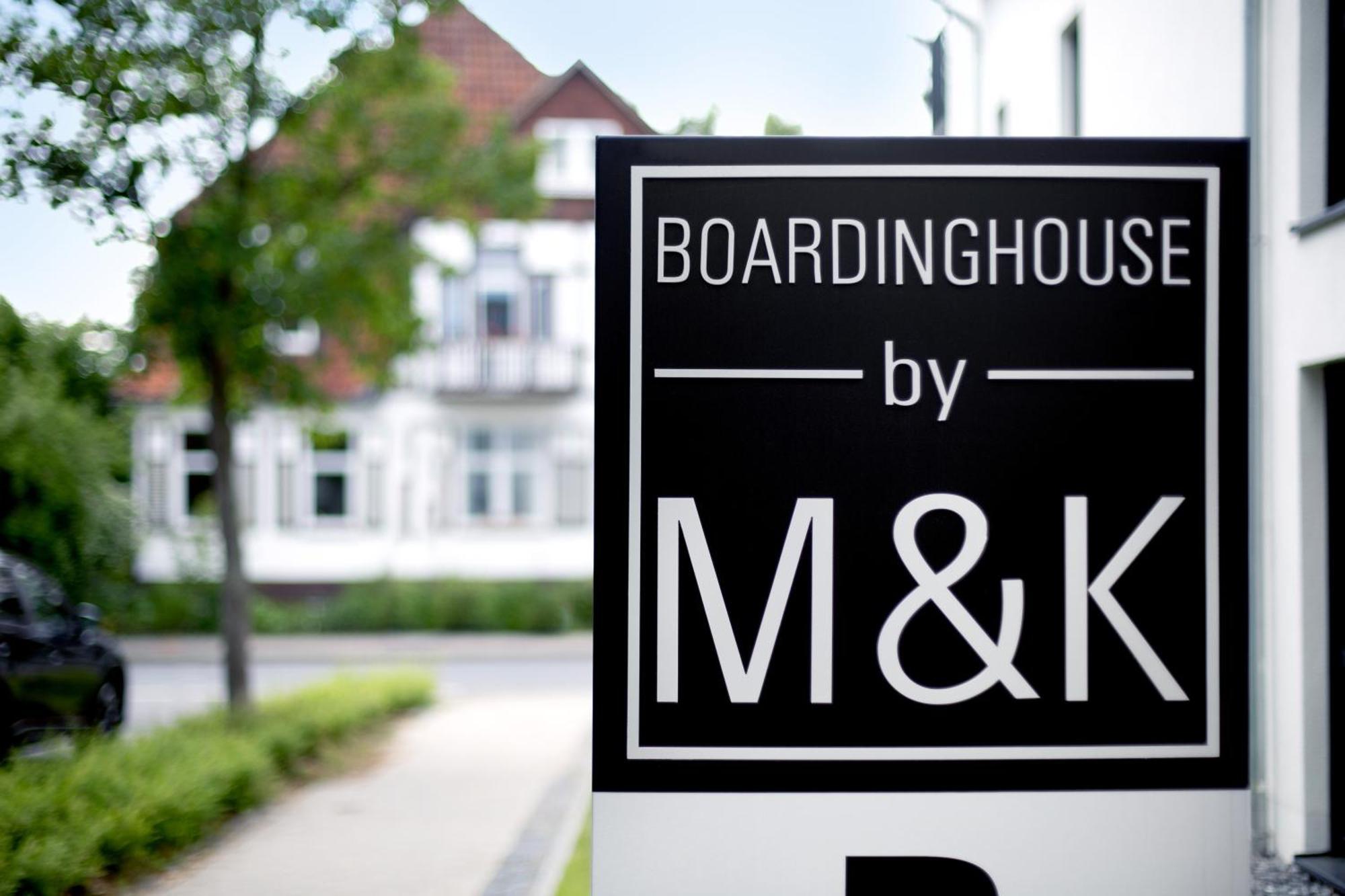Hotel Boardinghouse By M&k