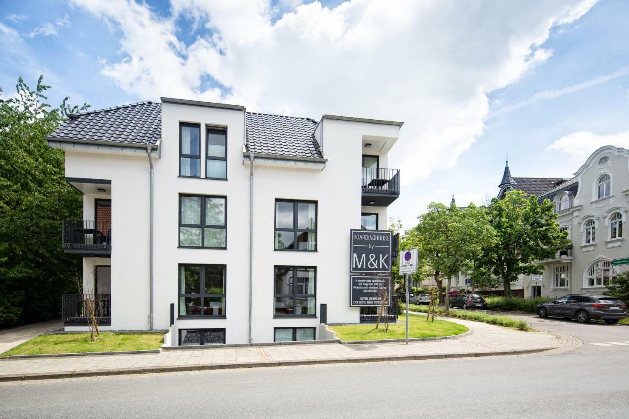 Hotel Boardinghouse By M&k 3*